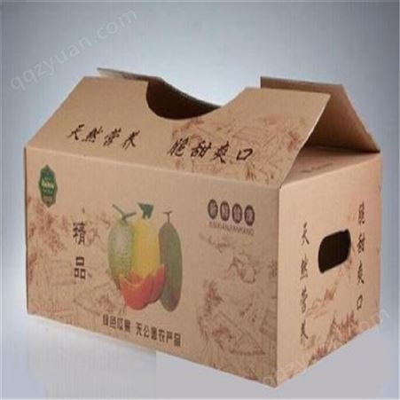 福州包装纸箱批发 易企印纸箱订做小批量 现货供应厂家保障