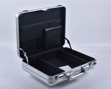 全铝公文箱商务多功能工具摄影器材箱金属手提轻便旅行收纳箱