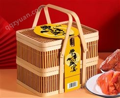 八瑞祥熟食大礼包 北京酱肉礼盒