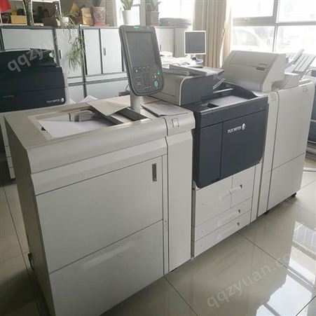 B9100富士施乐 安徽生产型数字印刷机 B9100黑白高速打印机租赁