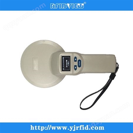 低频电子耳标手持机 动物芯片耳标扫码器 RFIDVIEW-02