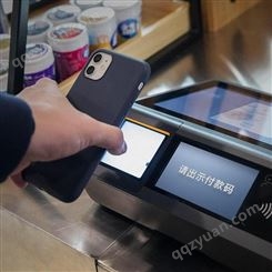 戈子科技 智慧食堂 刷脸消费机 GZ-XFMINI 智能扫码消费自助收银