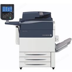 富士施乐V180 生产型不干胶标签打印机 彩色贴纸高速数码印刷机