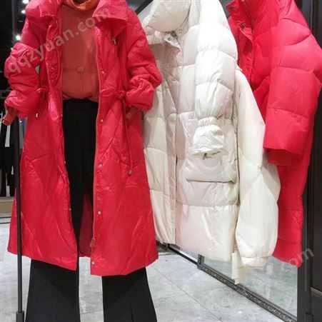 韩版时尚女装批发 秋冬装货源 品牌女装直销批发