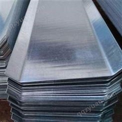建筑工程预埋防水板 厂家生产 定做 各种规格止水钢板 预埋防水板300*3 冷轧板