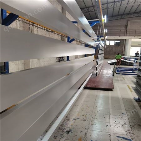 深圳 白色铝方通报价 热转印木纹铝方通厂家