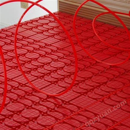 水地暖板 导热快地暖模块 供应 定制 免回填地暖板