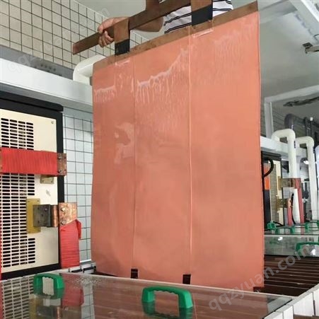 电解提铜氧化铱钛板 优创科技UTR-E710 冶炼用mmo涂层钛阳极板