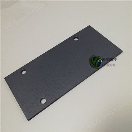 钛电极 铱钽涂层阳极板 优创科技提供各类mmo氧化物涂层加工