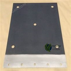 氧化物阳极钛板 设计定制各类规格电解提铜铱钽涂层钛电极