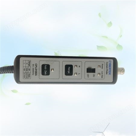 便携电流钳-低频钳形电流钳 便于狭小空间的电流测量