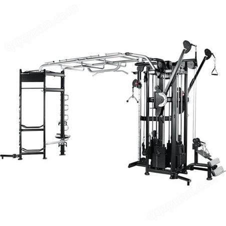 必艾奇（BH）L360综合训练器360多功能训练器健身房力量健身器材大飞鸟