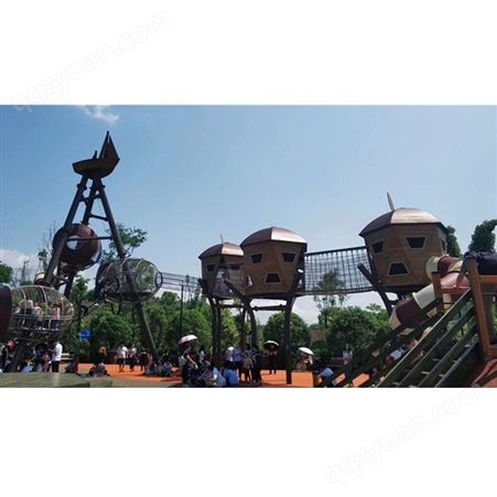幼儿园非标可定制游乐园大型设备 室外儿童乐园休闲游乐设备厂家 游乐设备