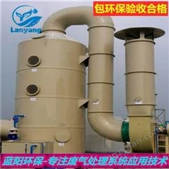 废气净化设备 环保设备生产加工 废气净化塔 喷淋洗涤塔