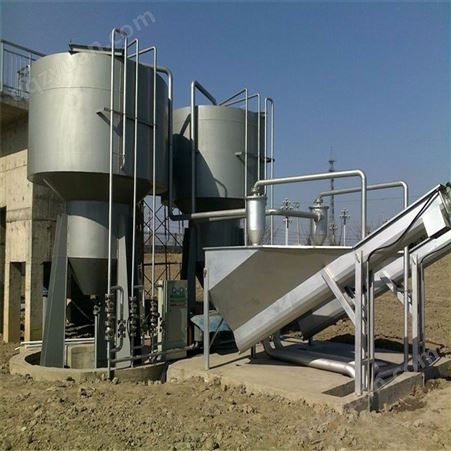 淮安高盐废水处理设备 三效蒸发器  成本高净化效率好