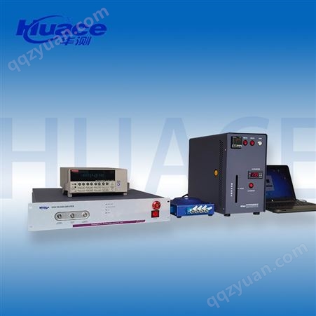 华测TSDC/TSC-3000 型热激励去极化电流测量系统