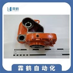 上海地区原厂拆机件 ABB机器人 IRB1600 一二轴减速机 橙色3HAC062042-001