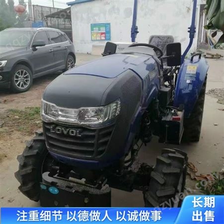 中型四驱轮式拖拉机（20马力-60马力) 潍坊拖拉机 拖拉机厂家