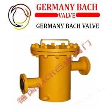 德国BACH巴赫进口保温Y型过滤器，保温Y型过滤器，美国Y型过滤器，英国Y型过滤器