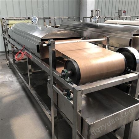 绿豆水拉皮的生产方法佳元全自动木薯粉皮机 包教技术