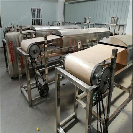 佳元小吃机器加工定制 米粉粉皮凉皮制作一体机圆凉皮机JKL300
