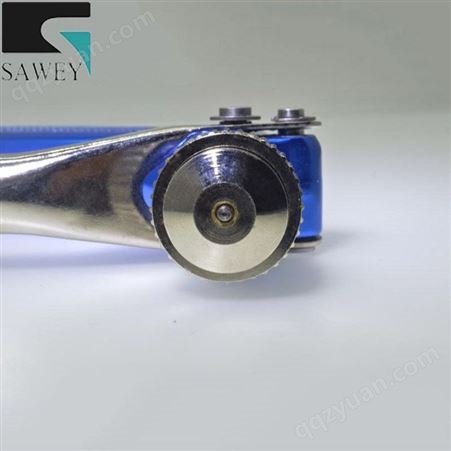 供应中国台湾SAWEY/萨威品牌水性涂料脱模剂喷枪MRS-R丸吹 微量喷枪