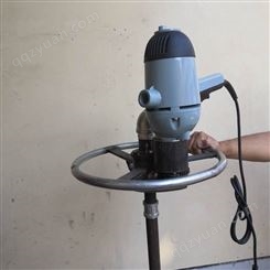 小型水井钻机 农村自用井打井机 加重型
