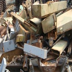 常熟模具铁模具钢回收工厂废铁钢筋头回收 宝泉上门自提