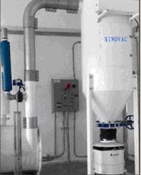 供应SINOVAC吸尘机组工业吸尘设备