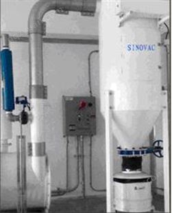 供应SINOVAC吸尘机组工业吸尘设备