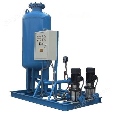 德工设备 河北单泵背负式变频供水设备 增压恒压稳压水泵