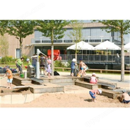 幼儿园户外儿童游乐场大型拓展玩水玩沙组合设备广场乐园游艺设施