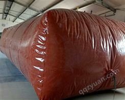 沼气池防渗膜 凯旋定制大型红泥PVC软体沼气袋扩容袋