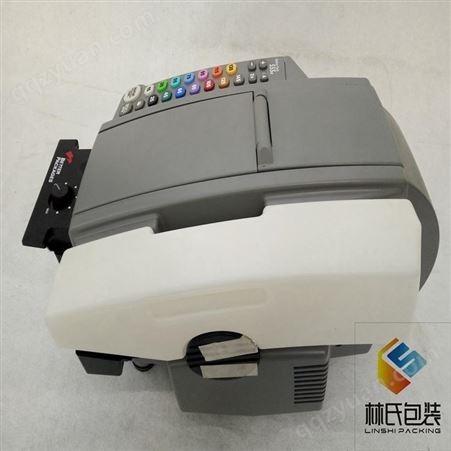 进口全自动湿水纸机 多功能自动胶带机美国555eFA胶纸机