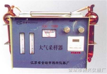 SQC-1000SQC-1000双路大气采样器
