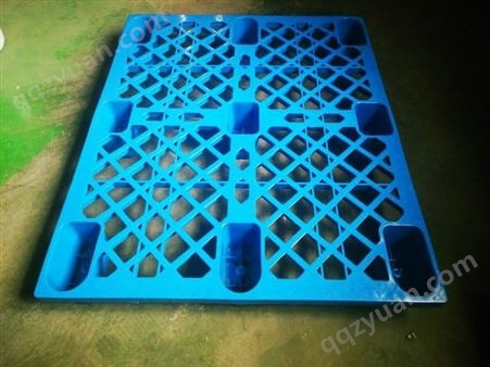 金润东湖北武汉网格九脚塑料托盘卡板垫板防潮板叉车板