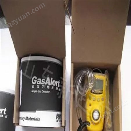 BW气体泄漏报警器GAXT-X-DL单一氧气报警器O2气体检测仪