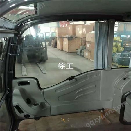 强松大量现货挖掘机驾驶室日立210-5A-5G-5B驾驶室总成 通用座椅 全车玻璃