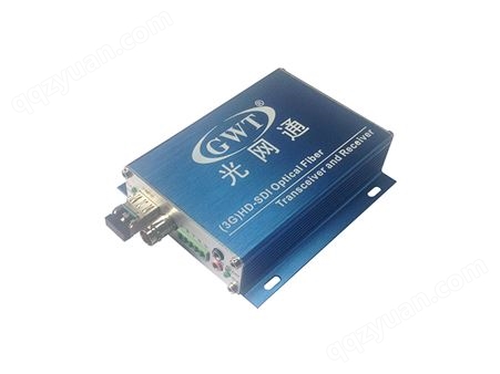 GWT/H3110-20广播级3G/HD-SDI+数据+音频光端机
