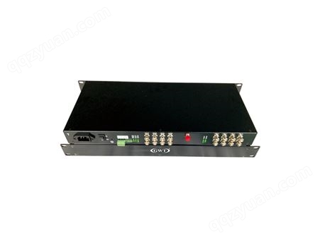 GWT16V1D1A16路视频+数据/报警+音频光端机