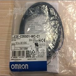 欧姆龙接近开关【E2E-C05S01-WC-C1 传感器】