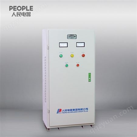 中国人民电器XJ01E-110KW软起动器控制柜电器控制成套