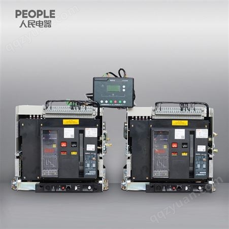 中国人民电器旗舰店RDWQ2-3200/4P 3200A 插入式双电源转换开关