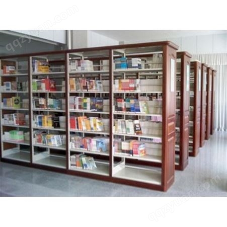 mm生产钢制书架 阅览室书架 图书馆书架送货上门