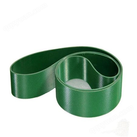 安耐直销绿色PVC输送带 PVC皮带耐磨输送带现货 支持定制 