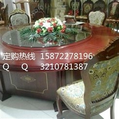 襄樊谷城万家牌电动餐桌价格自动转盘桌优质供应商