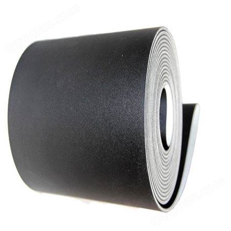安耐pvc输送带 黑色PVC输送带 定制传送带光面0.8-11.5mm