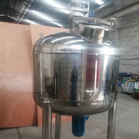 成都搅拌乳化装置安装 发酵罐搅拌设备 群泰机械 品质优