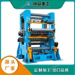 废铝回收铸轧机组 云南铸轧机生产线 高速铸轧机生产线 生产制造