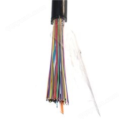 大对数通信电缆HYA53-400*2*0.6 充油铠装含税价格